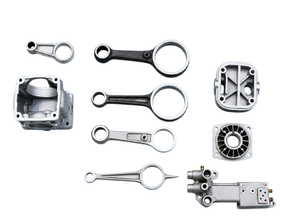 Complex components